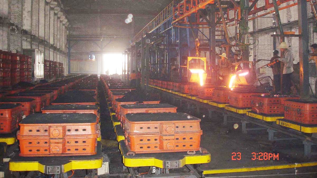 China Henan Beitejia Machinery Manufacturing Co., Ltd. Unternehmensprofil