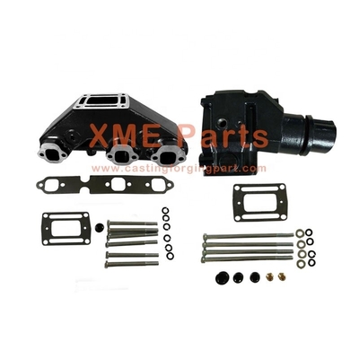 Auspuffverteilungen und -hebel für Seeschiffe und Yacht-Teile für Volvo Penta/OMC-Motoren 4.3 V6