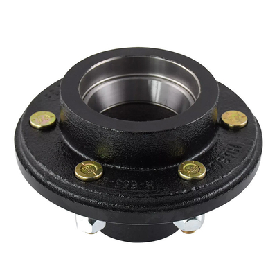 Standard Hub Muster 2000 lbs 7000 lbs Anhänger Idler Hub für 4 / 5 / 6 / 8 Lug Anhänger