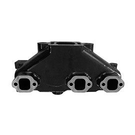 ISO9001-zertifiziertes Auspuffgerät für den MerCruiser V6-Motor
