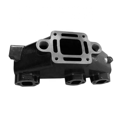 ISO9001-zertifiziertes Auspuffgerät für den MerCruiser V6-Motor