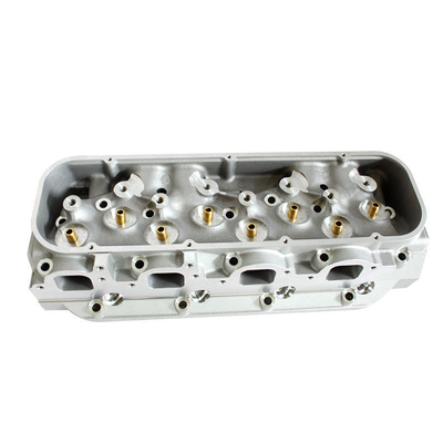 Steigern Sie Ihren Motor mit Chevy 454 496 300cc Ova Port Big Block Aluminiumköpfe von der BBC