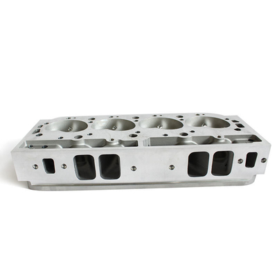 Steigern Sie Ihren Motor mit Chevy 454 496 300cc Ova Port Big Block Aluminiumköpfe von der BBC