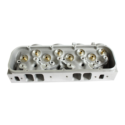 Steigern Sie Ihren Motor mit Chevy 454 496 300cc Ova Port Big Block Aluminiumköpfe von der BBC