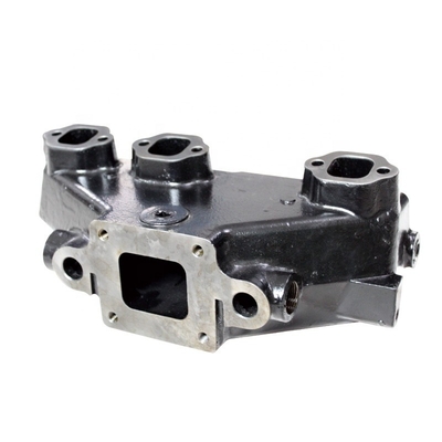 Resin Gießen Marine Abgasanlagen für MerCruiser V6-Motoren Trockene Gelenkschütterungen