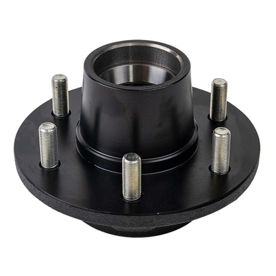 Standardgröße 6 auf 5,5 &quot;Bolt Anhänger Idler Hub für 5200 6000 lbs Achse ISO9001 zertifiziert