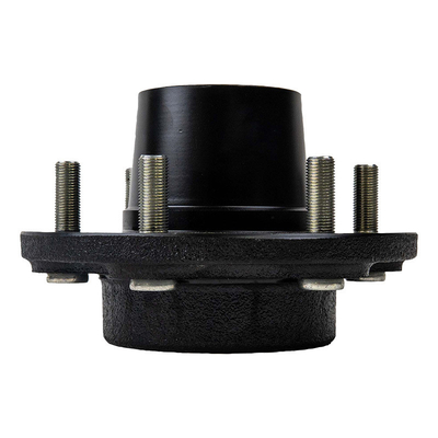 Standardgröße 6 auf 5,5 &quot;Bolt Anhänger Idler Hub für 5200 6000 lbs Achse ISO9001 zertifiziert