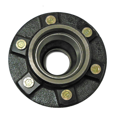 Standardgröße 6 auf 5,5 &quot;Bolt Anhänger Idler Hub für 5200 6000 lbs Achse ISO9001 zertifiziert