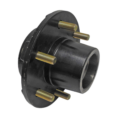 Standardgröße 6 auf 5,5 &quot;Bolt Anhänger Idler Hub für 5200 6000 lbs Achse ISO9001 zertifiziert