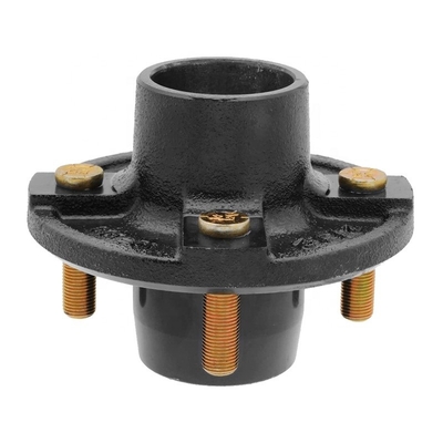 2000 lbs Anhänger Achse 4 auf 4 Bolt Idler Hub mit Inner Race L44610 Anhänger Teile