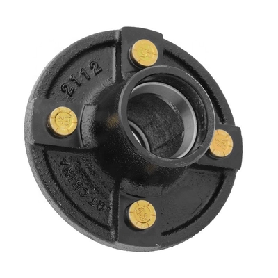 2000 lbs Anhänger Achse 4 auf 4 Bolt Idler Hub mit Inner Race L44610 Anhänger Teile