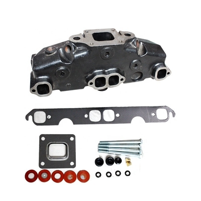 Steigern Sie die Leistung Ihres Bootes mit MerCruiser 5.0 5.7 Trockengewinn-Manifold und -Riser