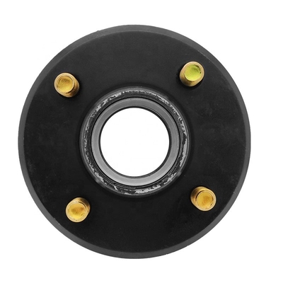 2000 lbs Anhänger Achse 4 auf 4 Bolt Idler Hub mit Inner Race L44610 Anhänger Teile