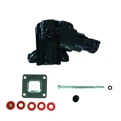 Steigern Sie die Leistung Ihres Bootes mit MerCruiser 5.0 5.7 Trockengewinn-Manifold und -Riser