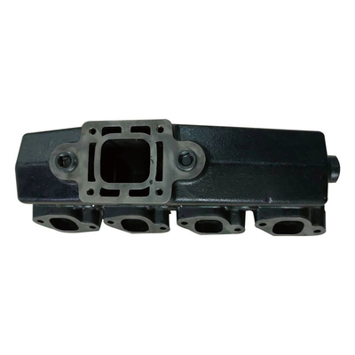 MerCruiser GM V8 Big Block 454 Marine-Motor mit Gusseisen-Manifold und Riser