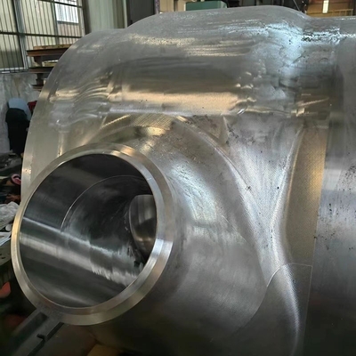 OEM-Große Schiffsgussteile aus Edelstahl