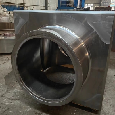 OEM-Große Schiffsgussteile aus Edelstahl