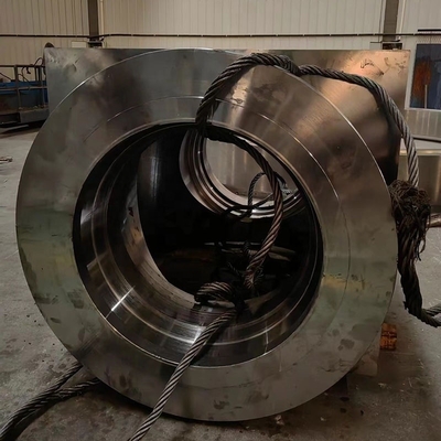 OEM-Große Schiffsgussteile aus Edelstahl