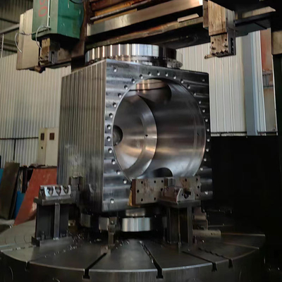 OEM-Große Schiffsgussteile aus Edelstahl