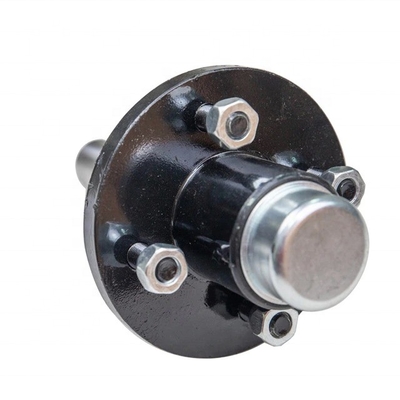 84550 5 Lug Anhänger Idler Hub Races 44610/685111 Bolt Kreis 3500 lbs Anhänger Achse Teile