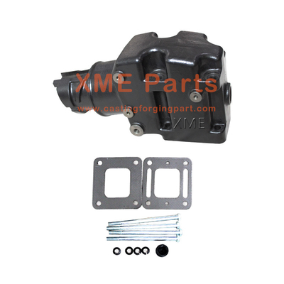 Aktualisieren Sie Ihren MerCruiser 7.4 mit Auspuff-Manifold-Riser-Kit und zugehörigem Zubehör