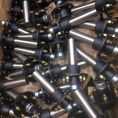 84550 5 Lug Anhänger Idler Hub Races 44610/685111 Bolt Kreis 3500 lbs Anhänger Achse Teile