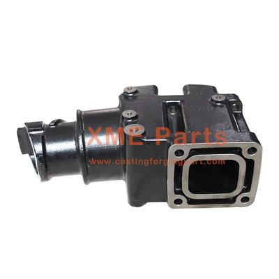 Aktualisieren Sie Ihren MerCruiser 7.4 mit Auspuff-Manifold-Riser-Kit und zugehörigem Zubehör