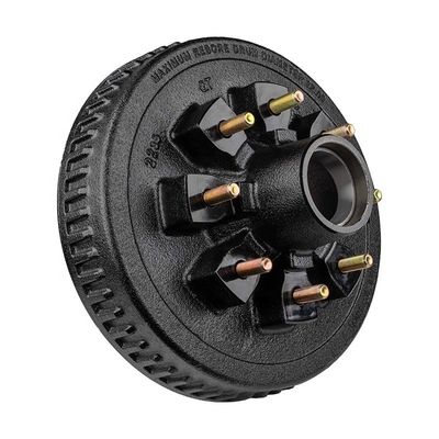 Anhänger Achsen Teile Gusseisen 10&quot; 12&quot; Mobilhaus Bremstrommel für 3500 7000 lbs Achse