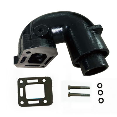 Mercruiser In-Line 4-Motor Marine Abgasanlage und Riser mit einfacher Installation