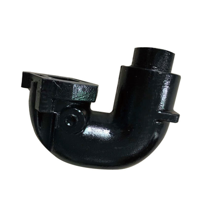 Mercruiser In-Line 4-Motor Marine Abgasanlage und Riser mit einfacher Installation
