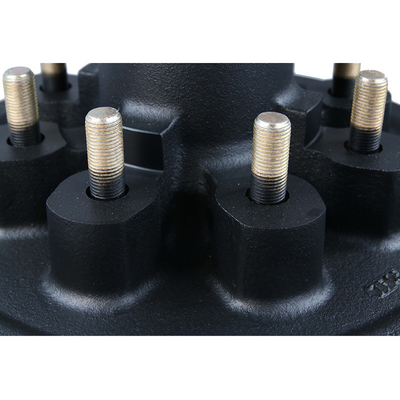 Anhängerteile 7000 lb 8 Lug 6 1/2 12 Zoll Bremstrommel für langlebige und Anhängerbremsen
