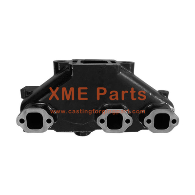 Marine V6 Gusseisen Abgasanlage für Mercruiser 229 262 Motorenersatz 99746