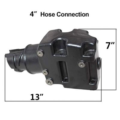 Gießerei OEM Fettguss Astm A536 65-45-12 Individuelle Lösung