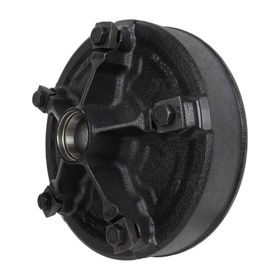 Gebrauchsmittel 12 &quot;x 2&quot; Mobilhausanhänger Achs Bremstrommel Perfekt für Anhängerteile