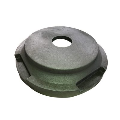 150 mm Gusseisen-Farm-Traktorrad Gewichtsscheibe mit 150 mm Durchmesser