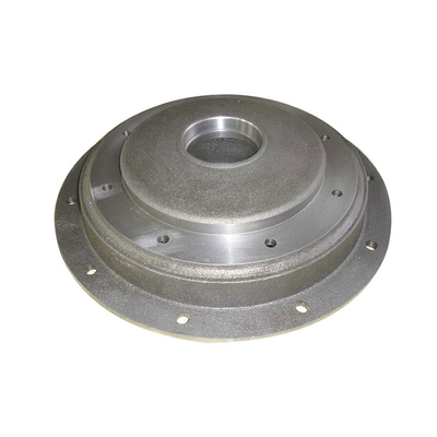 150 mm Gusseisen-Farm-Traktorrad Gewichtsscheibe mit 150 mm Durchmesser