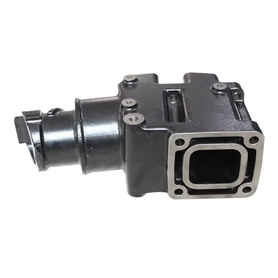 Auspuff-Manifold-Riser-Kit für Mercruiser 4.3 V6-Motoren 10,4 kg Gewicht