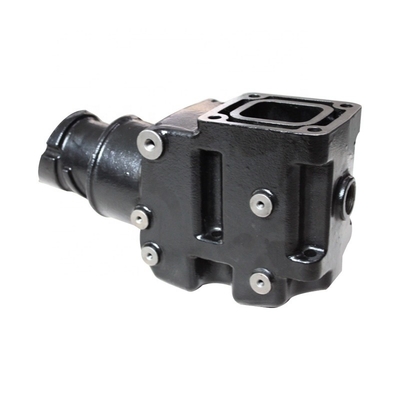 Auspuff-Manifold-Riser-Kit für Mercruiser 4.3 V6-Motoren 10,4 kg Gewicht