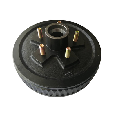 OE NO. American Typ Anhänger Bremstrommel 5 Lug 4 1/2 3500 lb 10 Zoll für Anhängerräder
