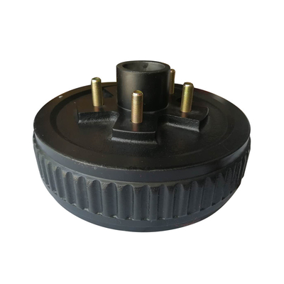 OE NO. American Typ Anhänger Bremstrommel 5 Lug 4 1/2 3500 lb 10 Zoll für Anhängerräder