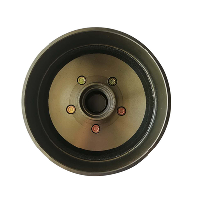 OE NO. American Typ Anhänger Bremstrommel 5 Lug 4 1/2 3500 lb 10 Zoll für Anhängerräder