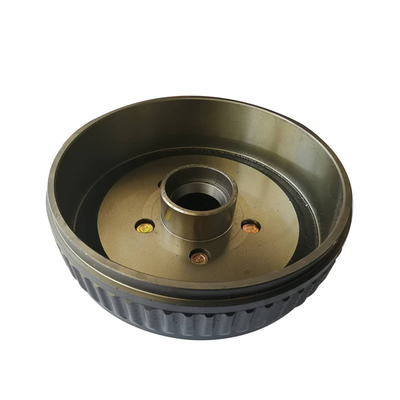 OE NO. American Typ Anhänger Bremstrommel 5 Lug 4 1/2 3500 lb 10 Zoll für Anhängerräder