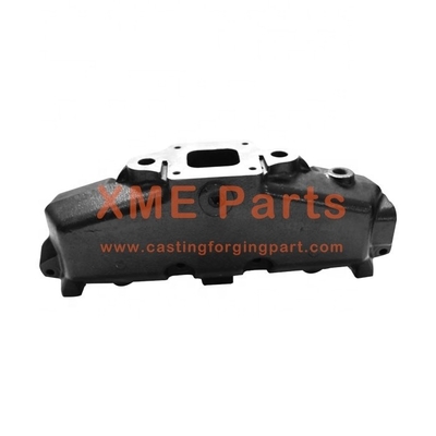 MerCruiser 865735A02 Auspuffhäuschen ersetzt Trockengelenk für 5.0 5.7 6.2 V8 Kleiner Block