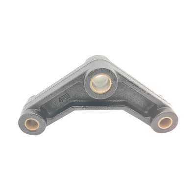 6-1/4&quot; Anhänger Aufhängung Teile Standard gekrümmter Equalizer EQ 458 für Nutzen