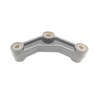 6-1/4&quot; Anhänger Aufhängung Teile Standard gekrümmter Equalizer EQ 458 für Nutzen