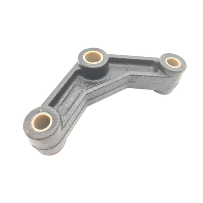 6-1/4&quot; Anhänger Aufhängung Teile Standard gekrümmter Equalizer EQ 458 für Nutzen