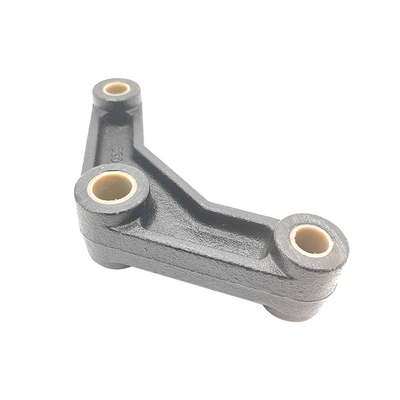 6-1/4&quot; Anhänger Aufhängung Teile Standard gekrümmter Equalizer EQ 458 für Nutzen