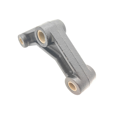 6-1/4&quot; Anhänger Aufhängung Teile Standard gekrümmter Equalizer EQ 458 für Nutzen