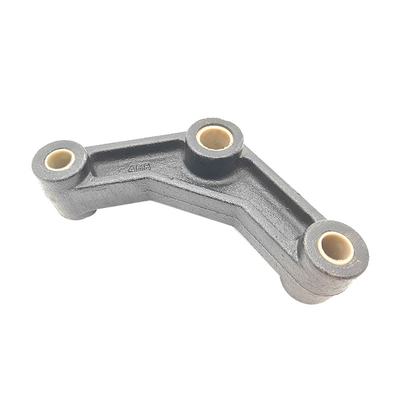 6-1/4&quot; Anhänger Aufhängung Teile Standard gekrümmter Equalizer EQ 458 für Nutzen