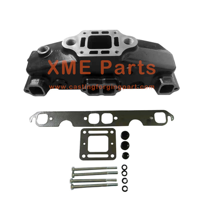 Anwendungsbereich der Motoren MerCruiser 305 350 V8 Kleiner Block Auspuffkorbersatz 87114